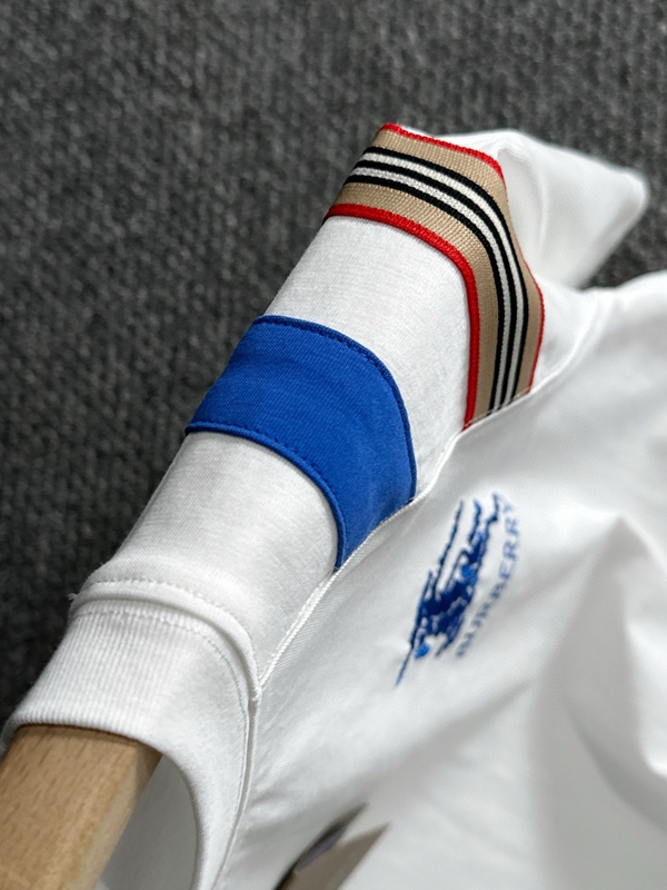 ブランドTシャツ素材ディテール